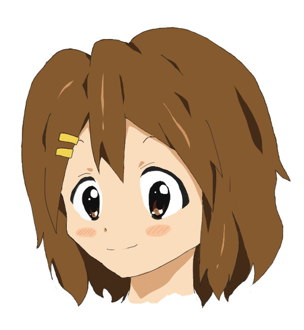 二期記念〔頭部のみ〕