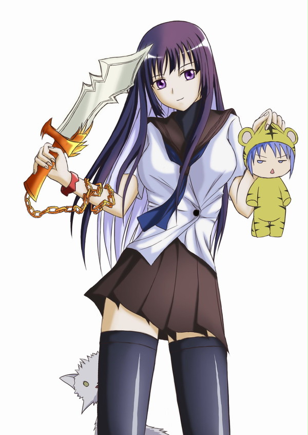 GOWと三郷雫（？？）