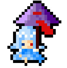 小傘ちゃん