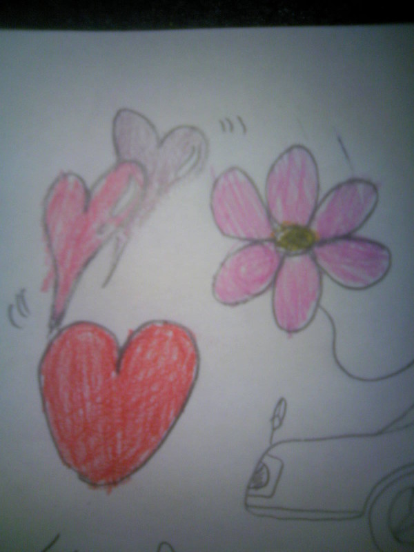 Lovers flower