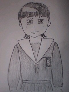 中学生日記 愛梨沙