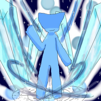流星の呪文