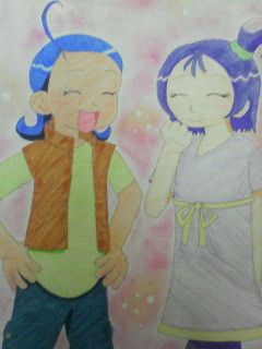 あいことおんぷ