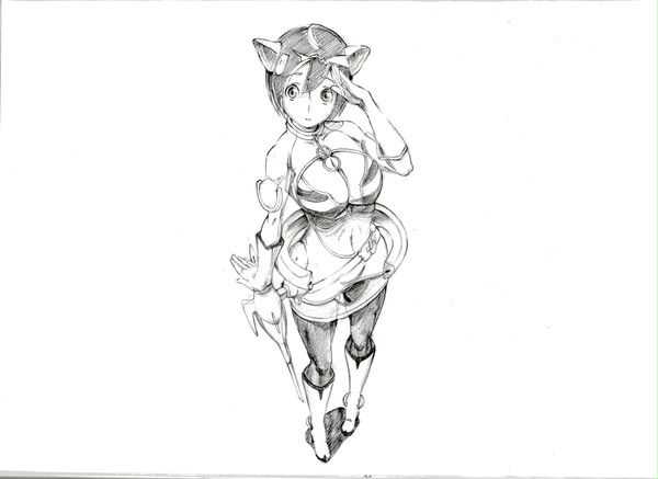 むちむちブルー