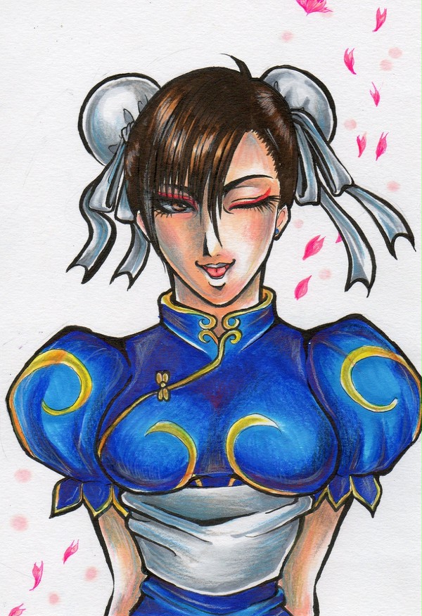 春麗