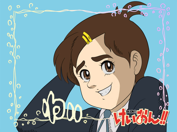 けいおん！！