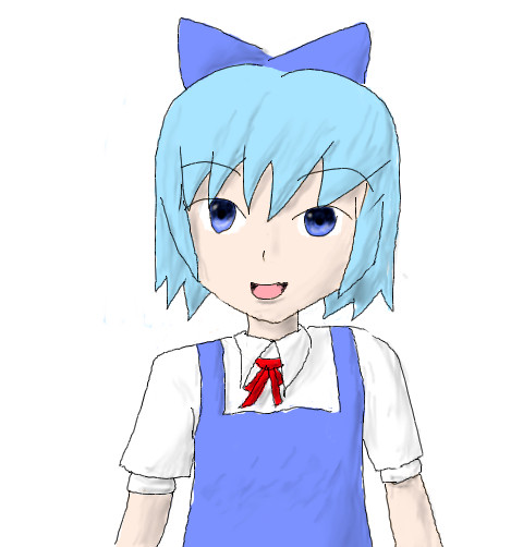 チルノ