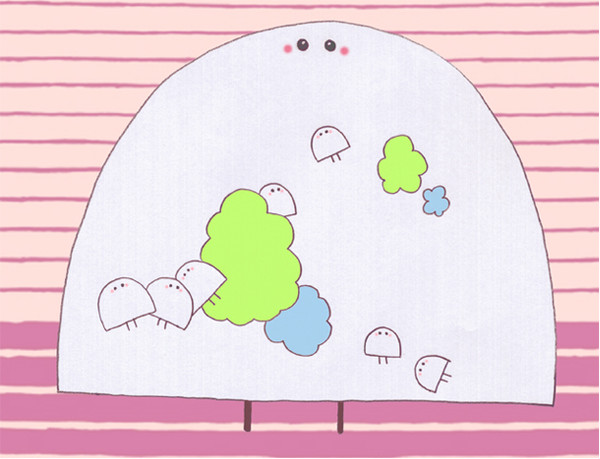 みんなで散歩
