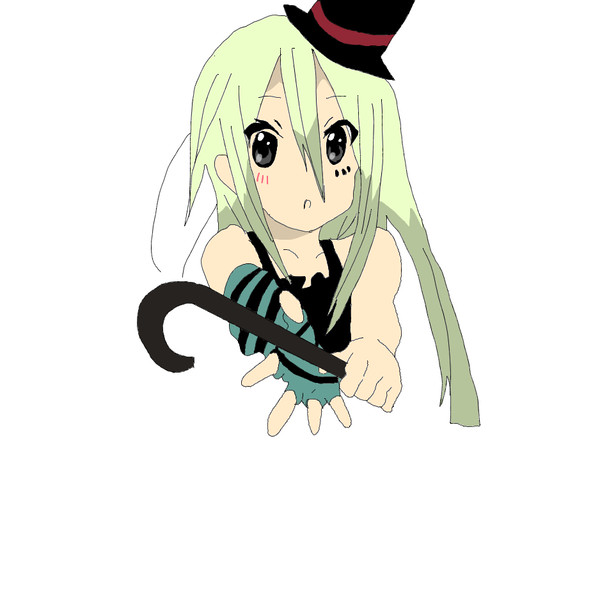 照美でけいおん！トレス