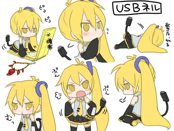 USBネル