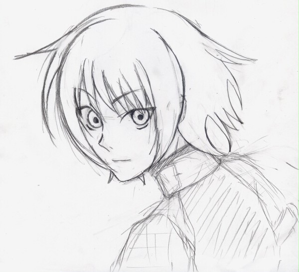 リン【落書き】