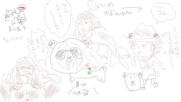 乗っ取られた