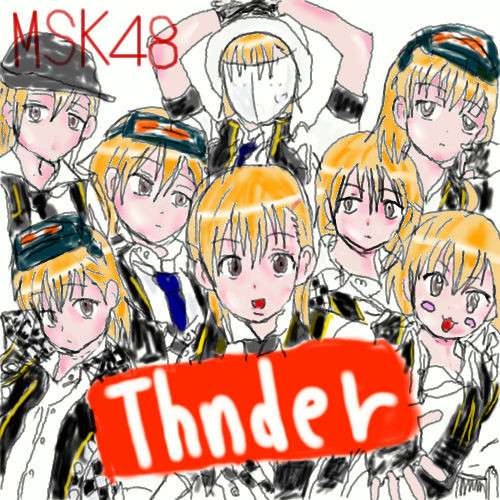 MSK48 [THNDER]