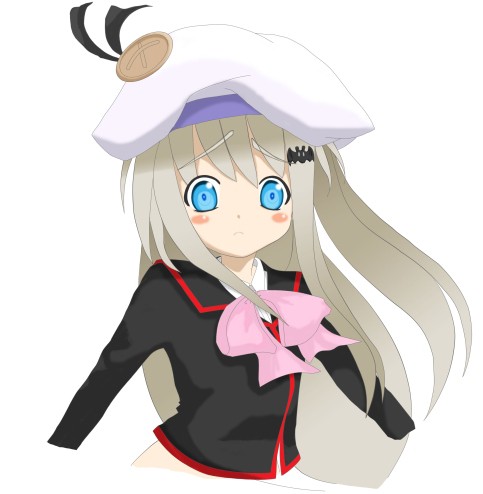 クドのようでクドでない、やっぱりクドじゃないクド絵