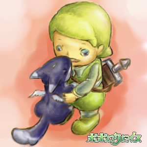 ピノンとパプー
