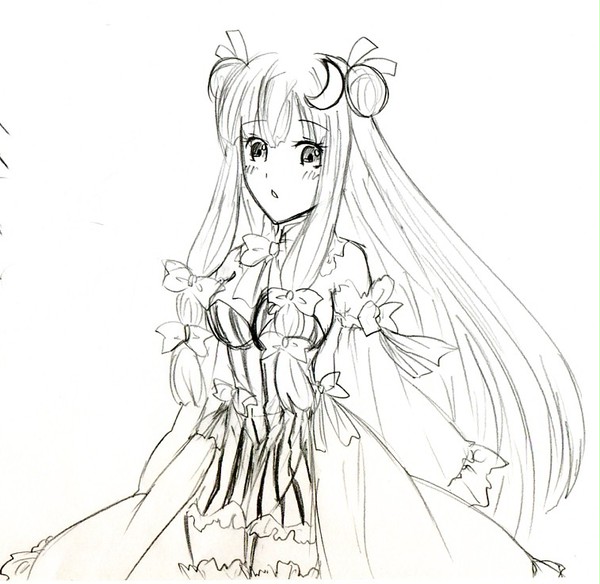 魔法少女♡ぱちゅりー