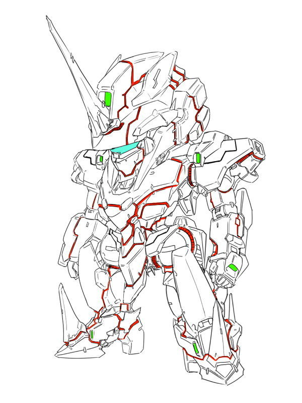 機動戦士ガンダムロボット