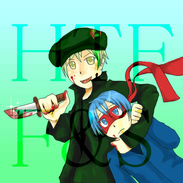 軍英