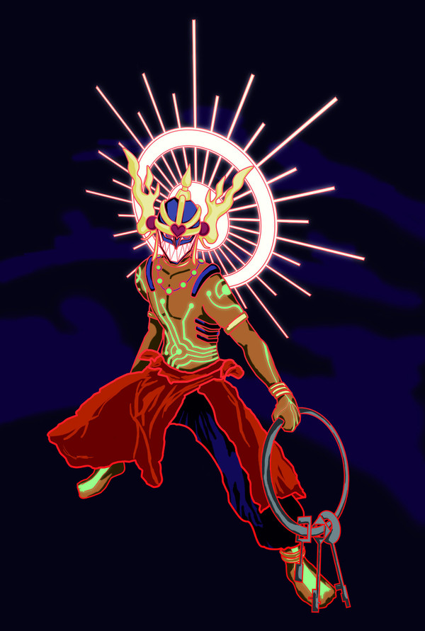 武の神