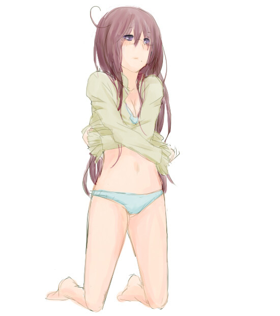 にょたリアさん