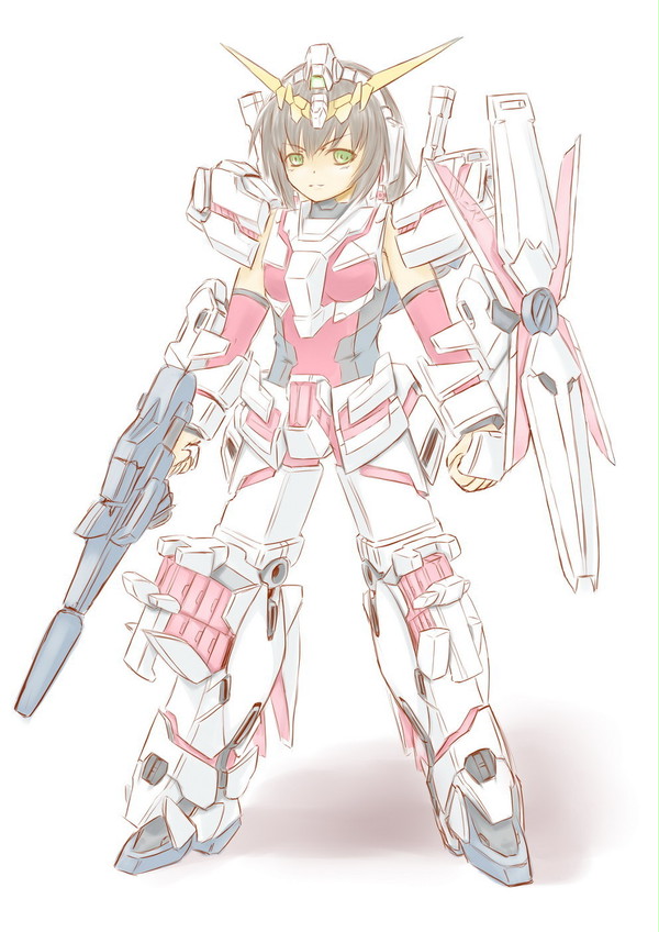 機甲娘