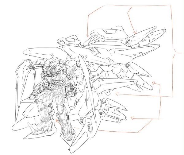 速攻型機體