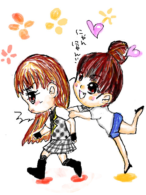 コリスこじはる