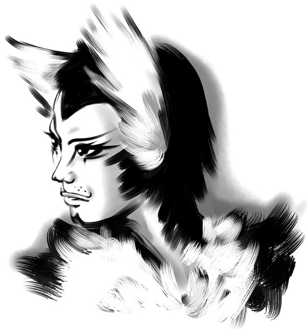 黒猫