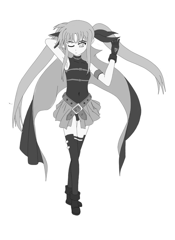 フェイト·テスタロッサ(未)