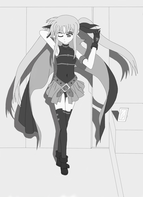 フェイト·テスタロッサ(END)