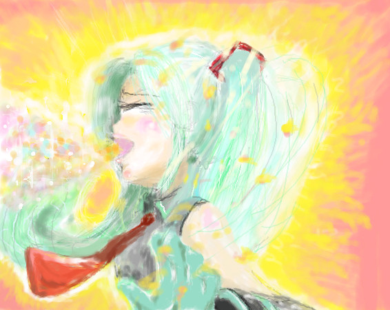 くしゃミク