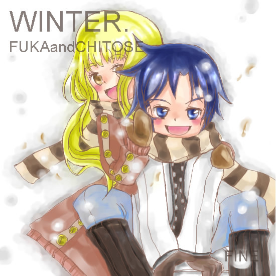 ＷＩＮＴＥＲ.