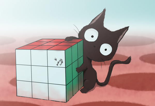 猫