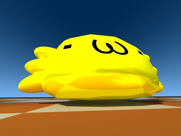 ∈(･ω･)∋ﾀﾞﾑｰ