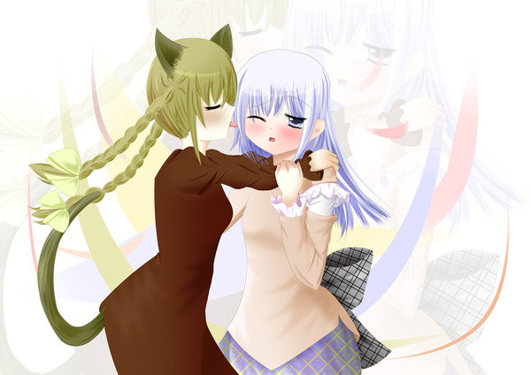 百合百合～