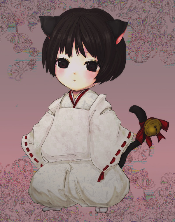 菊にゃん