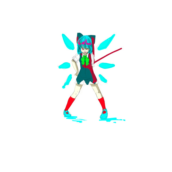 チルノちゃん
