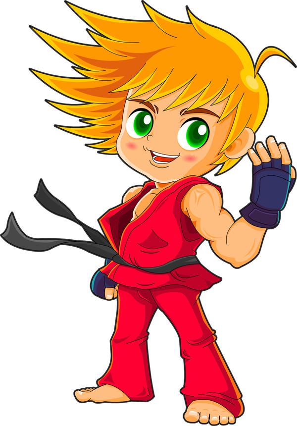 STREET FIGHTER