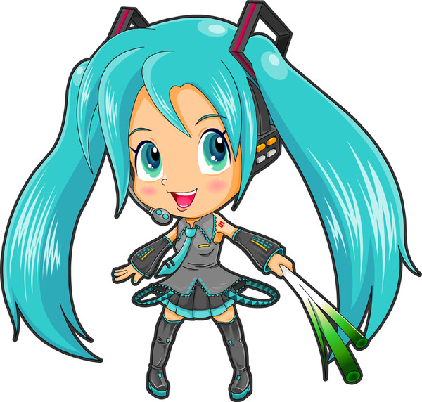 初音ミク