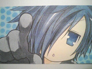 某パロ絵6番。