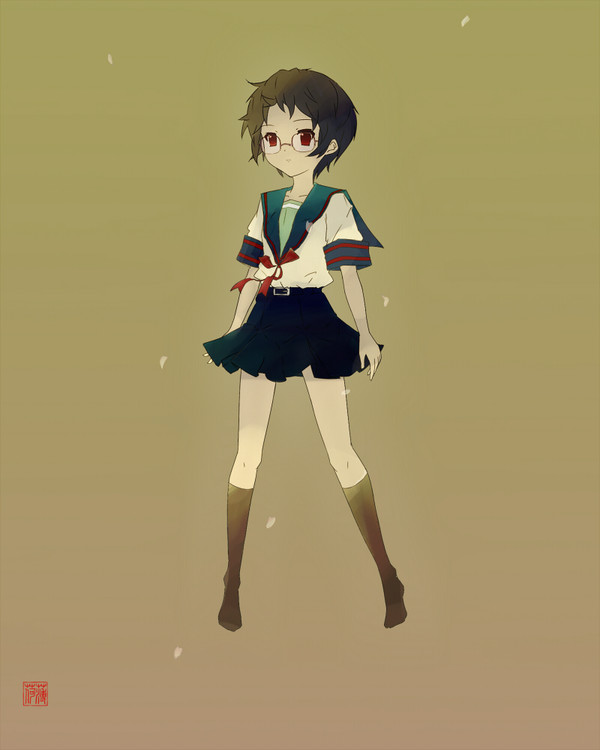 桜花宙人図