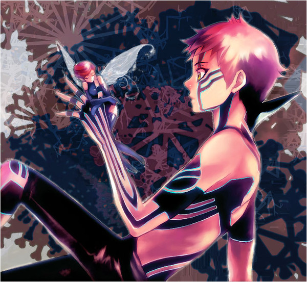 人修羅【イラリク】