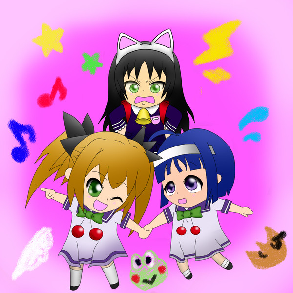 ツインエンジェル２