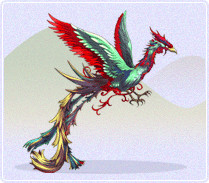 鳳凰のイメージ1