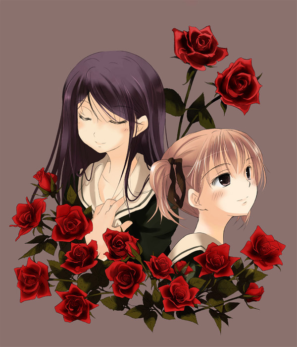紅薔薇