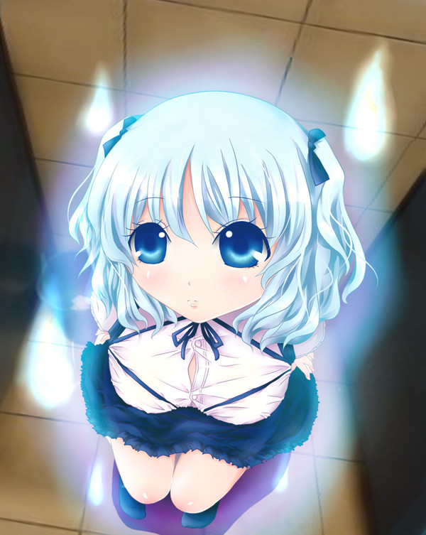 はいってますた