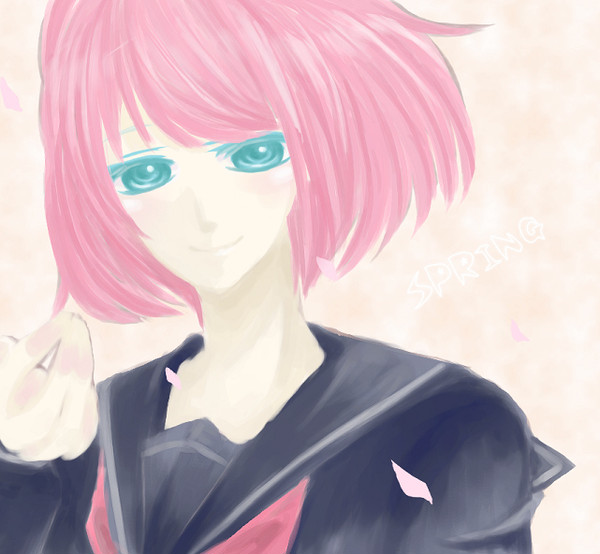 春