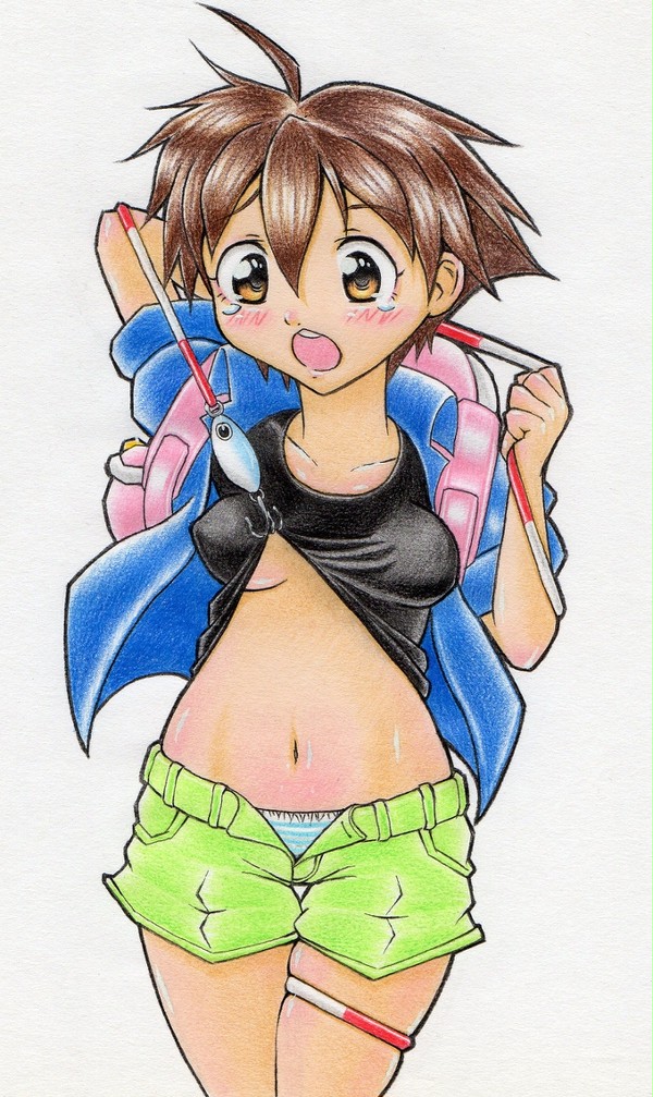 海腹川背さんピンチ！