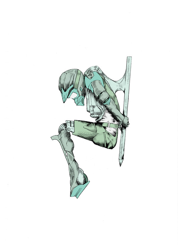 キャラ1