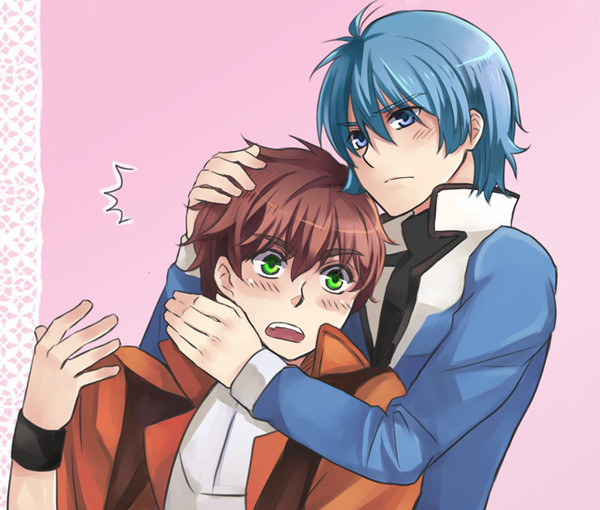 俺の後輩のジュドー
